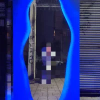 آینه دفرمه بک لایت اقساطی آریا چوب|آینه|کرمانشاه, |دیوار