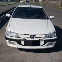 پژو پارس ۹۲