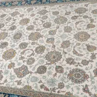 یک جفت فرش ۹ متری ۷۰۰ شانه