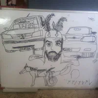 تخته وایت برد