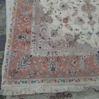فرش ۶متری دستباف ابریشم جفت