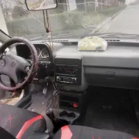 پراید ۱۳۲ بی رنگ مدل ۸۷ نیاز ب رنگ داره|خودرو سواری و وانت|گرگان, |دیوار