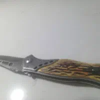 فچاقوی شکاری یا قواصی معاوضه یا فروش با پاد|کوهنوردی و کمپینگ|شیراز, مسکن مهر شیراز|دیوار