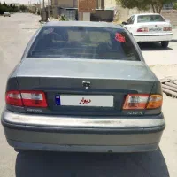 سواری سمند|خودرو سواری و وانت|دهدشت, |دیوار