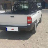 پراید وانت مدل ۱۴۰۳ کم کار دی لایت دار