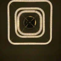 لوستر وارداتی ۹۸۱۷|لوستر و چراغ آویز|قم, دورشهر|دیوار