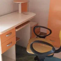 سرویس خواب نوجوان باتشک|تخت و سرویس خواب|تهران, شهرک دریا|دیوار