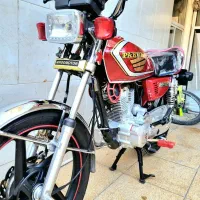 ۲۰۰پرواز درحد خشک|موتورسیکلت|نجف‌آباد, قلعه سفید|دیوار