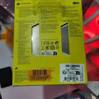 رم کورسیر RAM CORSAIR VENGEANCE 5200MHz DDR5 32GB|قطعات و لوازم جانبی رایانه|شیراز, معالی‌آباد|دیوار