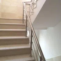 نظافت ساختمان راه پله حیاط پارکینگ...