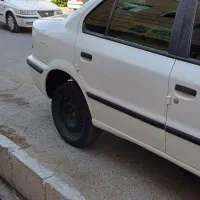 سمند خونگی|خودرو سواری و وانت|سیراف, |دیوار