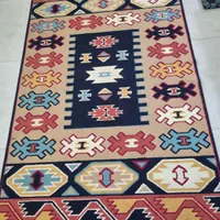 گلیم فرش ۴ متری