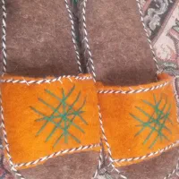 کفش نمدی|کیف، کفش، کمربند|مشهد, سجادیه|دیوار