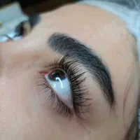 به چند مدل اکستنشن مژه جهت تکمیل آلبوم فقط۱۰۰تومان