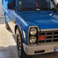 نیسان وانت مدل ۱۴۰۳فروشی