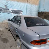 سمند مدل۸۵ دوگانه