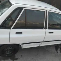 پراید مدل ۸۸ کاملا سالم و تمیز خونگی|خودرو سواری و وانت|امیدیه, |دیوار