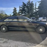 benz s560 long|خودرو سواری و وانت|تبریز, |دیوار