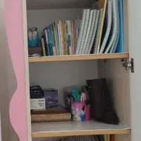 کمد زیبای دخترانه|اسباب و اثاث بچه|مشهد, سرافرازان|دیوار