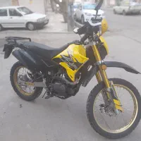 موتور همتاز تریل فلات dt200