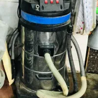 جاروبرقی سه موتوره آب و خاک در حد نو|جاروبرقی، جارو شارژی، بخارشو|خلخال, |دیوار