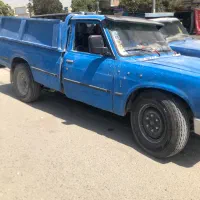 راننده نیسان