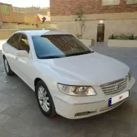 آزرا گرانجور مدل 2008 بدون رنگ شاسی پلمپ