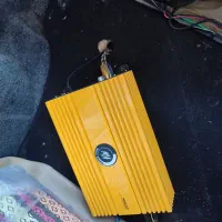 سیستم صوتی ماشین|قطعات یدکی و لوازم جانبی|هرند, |دیوار