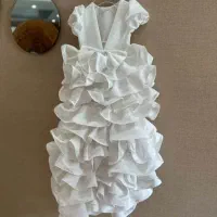 لباس عروس بچه