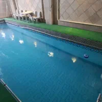 باغ ویلااستخردار،سرپوشیده آبگرم،بیلیاردفوتبال دستی|اجارهٔ کوتاهمدت ویلا و باغ|شهریار, کردزار|دیوار