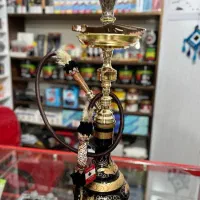 فروشگاه دودکام/. قلیون قلیان برنجی پک کامل|صنایع دستی و سایر لوازم تزئینی|کرج, حسن آباد|دیوار