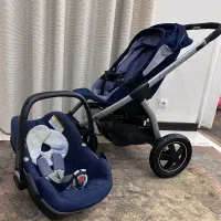 کالسکه و کریر برند مکسی‌کوزی|کالسکه و لوازم جانبی|کیش, |دیوار