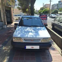 پراید مدل ۹۵