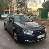 دنا پلاس تیپ دو مدل ۴۰۰|خودرو سواری و وانت|تهران, حشمتیه|دیوار