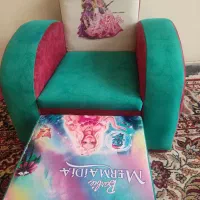 مبل کودک در حد نو