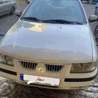 سمند مدل ۹۲ سالم