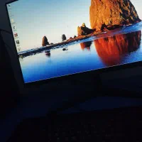 کیس گیمینگ|رایانه رومیزی|بهارستان, |دیوار