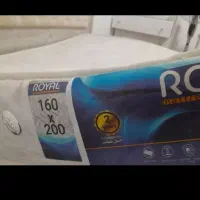 تشک دو نفره فنری