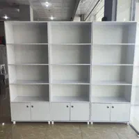 تحهیزات اداری و فروشگاهی کنگان|کتابخانه، شلف، قفسههای دیواری|بندر کنگان, |دیوار