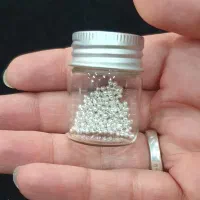 ساچمه نقره مناسب سرمایه‌گذاری در اوزان مختلف