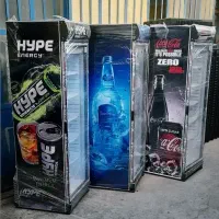 یخچال و فریزر تک درب عرض ۶۰ و ۷۰ سانت