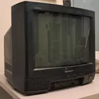 تلوییون ۱۴ اینچ سونی