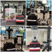 مخلوط کن آسیاب یونیک راک صنعتی یخ شکن