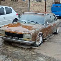 پژو ۵۰۴|خودرو کلاسیک|پاکدشت, پاکدشت (مامازند)|دیوار