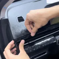 محافظ کابین (گلس و لیبل کابین) تمامی خودروها