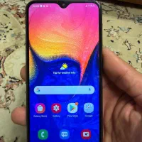 گوشی سامسونگ A10با جعبه و سیم