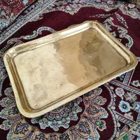 منقل عتیقه برنجی|صنایع دستی و سایر لوازم تزئینی|تربت‌حیدریه, کوه سنگی|دیوار