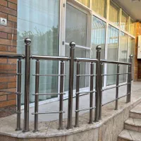 نصاب نرده استیل