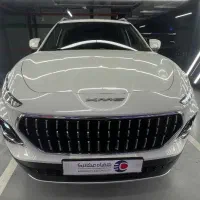 کی ام سی k7  سفید مدل 1402