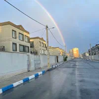 آپارتمان ویلایی  هشتگرد جدید مهستان ، حیاط دار|فروش آپارتمان|هشتگرد, شهرک گلخانه|دیوار